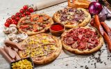 Сет-піц «Сімейний» — 20см